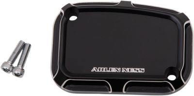 09401330 - ARLEN NESS COVER MC FLT BVLD BLK