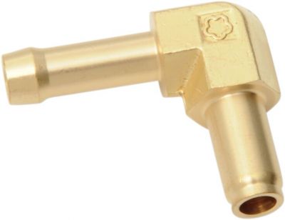 10030257 - DRAG SPECIALTIES FUEL INLET FITTING