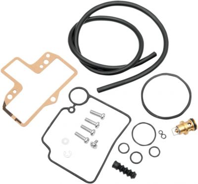 10030293 - DRAG SPECIALTIES REBUILD KIT FOR MIKUNI 42 CARBS