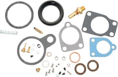 10030294 - DRAG SPECIALTIES REBUILD KIT FOR LINKERT CARBS