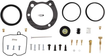 10031275 - ALL BALLS CARBURETOR REBUILD KIT HARLEY 88CI