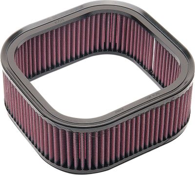 10110332 - K&N AIR FILTER REPLACEMENT HD V-ROD