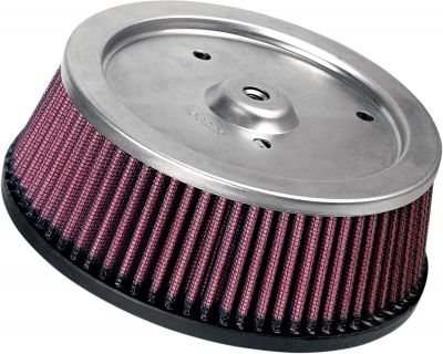 10110557 - K&N AIR FILTER REPLACEMENT HD/REPLACEMENT FOR CUSTOM AIR BOX
