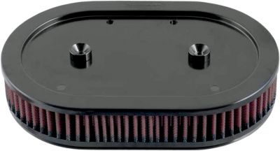 10111068 - K&N AIR FILTER REPLACEMENT HD/REPLACMENT FOR CUSTOM AIR BOX