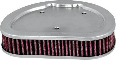 10111289 - K&N AIR FILTER REPLACEMENT HD TWIN CAM TOURING 08-