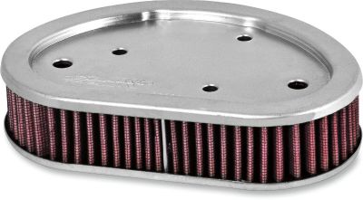 10111435 - K&N AIR FILTER REPLACEMENT HD TWIN DYNA 08-
