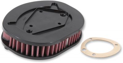 10113227 - K&N REPLACEMENT AIR FILTER HARLEY DAVIDSON