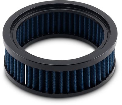 10114205 - DRAG SPECIALTIES FILTER AIR WASH S&S
