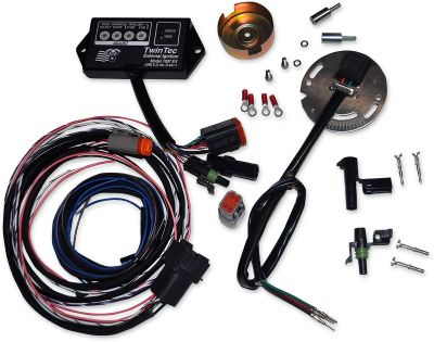 10202748 - Daytona Twin Tec EXTERNAL IGNITION KIT