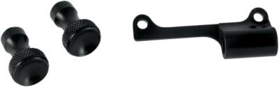 10500262 - TODDS CYCLE ENRICHENER CABLE RELOCATION BRACKET KIT AND KNOBS
