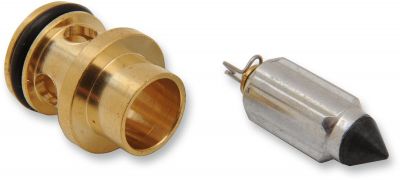 10500390 - DRAG SPECIALTIES NEEDLE AND SEAT FOR MIKUNI HSR42/45 CARBURETOR