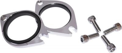 10500418 - DRAG SPECIALTIES FLANGE INTAKE W/SEALS TC
