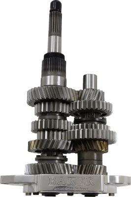 11030047 - BAKER GEAR ST DD6 00-6 3.24/POL