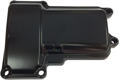 11050209 - DRAG SPECIALTIES COVER TRANSMISSION TOP BLACK