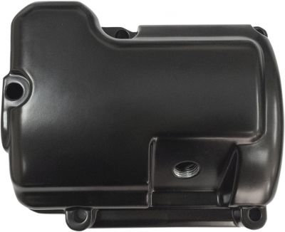 11050210 - DRAG SPECIALTIES COVER TRANSMISSION TOP BLACK
