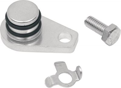 11070073 - ALLOY ART SHIFTER SHAFT INNER PRIMARY PLUG NATRUAL