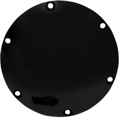 11070287 - DRAG SPECIALTIES DERBY COVER BLACK