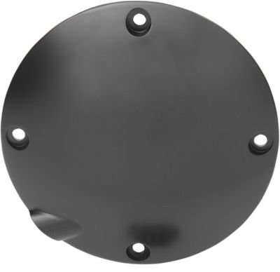 11070367 - DRAG SPECIALTIES DERBY COVER FLAT BLACK XL 94-03