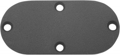 11070375 - DRAG SPECIALTIES WRINKLE BLACK PRIMARY CHAIN INSPECTION COVER