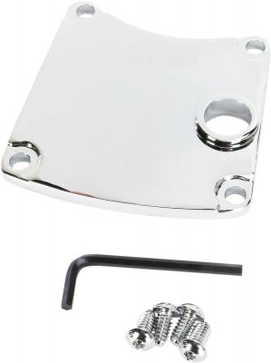11070389 - DRAG SPECIALTIES CHROME PRIMARY CHAIN INSPECTION COVER