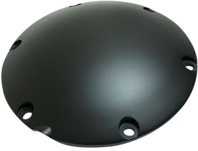 11070440 - DRAG SPECIALTIES COVER DERBY TRANSMISSION SATIN BLACK