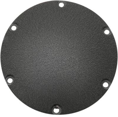 11070441 - DRAG SPECIALTIES COVER DERBY TRANSMISSION BLACK