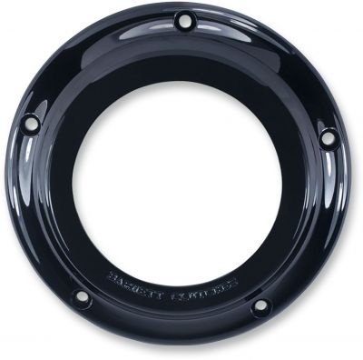 11070541 - Barnett COVER DERBY CLEAR BLACK