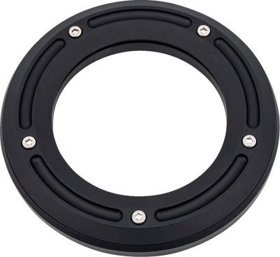 11070749 - TRASK DERBY COVER ASSAULT MATTE BLACK