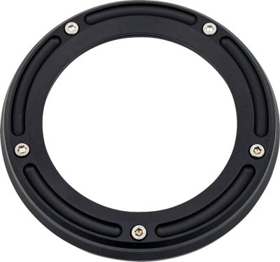 11070751 - TRASK DERBY COVER ASSAULT MATTE BLACK