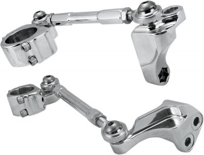 11110015 - ALLOY ART STABILIZER COMBI POLISHED