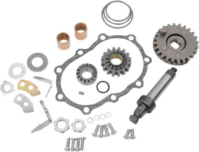 11120034 - DRAG SPECIALTIES KICKSTARTER REBUILD KIT