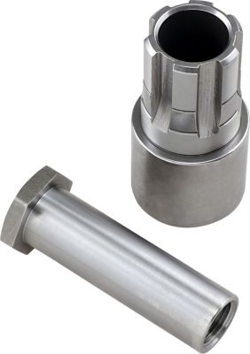 11200002 - DRAG SPECIALTIES COMPENSATING SPROCHET SHAFT EXTENSION +1 3/8