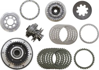 11200077 - DRAG SPECIALTIES PRIMARY DRIVE KIT