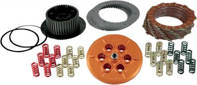 11300205 - Barnett SCORPION BIG TWINS CLUTCH ASSEEMBLY ALUMINUM