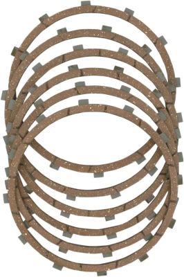 11310281 - DP BRAKES CLUTCH FRICTION PLATE KIT DPHK HARLEY
