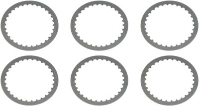11310285 - DP BRAKES CLUTCH STEEL PLATE KIT DPHK HARLEY