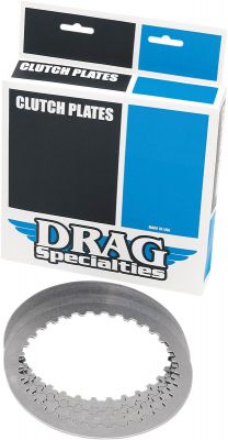 11310429 - DRAG SPECIALTIES CLUTCH STEEL PLATES KIT