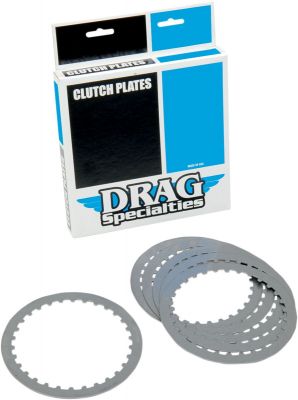 11310430 - DRAG SPECIALTIES CLUTCH STEEL PLATES KIT