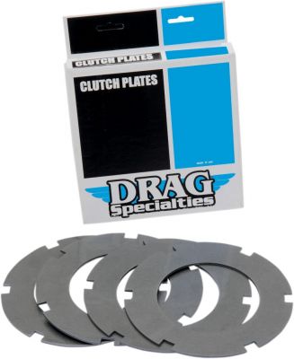 11310432 - DRAG SPECIALTIES CLUTCH STEEL PLATES KIT