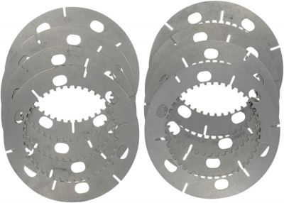 11310445 - DRAG SPECIALTIES CLUTCH STEEL PLATES KIT