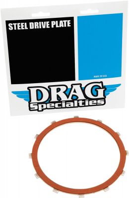 11310533 - DRAG SPECIALTIES OUTER CLUTCH FRICTION PLATE KIT ORGANIC