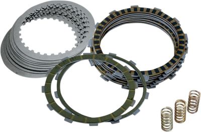 11312445 - Barnett COMPLETE CLUTCH KIT KEVLAR/STEEL