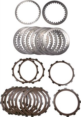 11313559 - ALTO M8 Powerpack® Clutch Kit