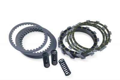 11313905 - Barnett XTRA PLATE CLUTCH KIT KVLR M8