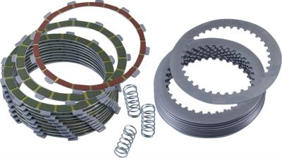 11313910 - Barnett CLUTCH EXTRA PLATE KIT INDIAN KEVLAR