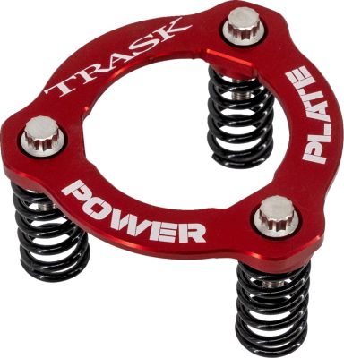 11313943 - TRASK CLUTCH SPRING PLATE POWER KIT HIGH PRESSURE RED