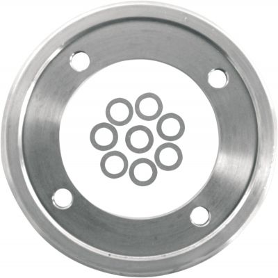 11320590 - DRAG SPECIALTIES CLUTCH ADJUSTER PLATE