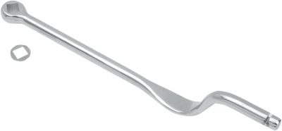 11320599 - DRAG SPECIALTIES CLUTCH RELEASE LEVER CHROME