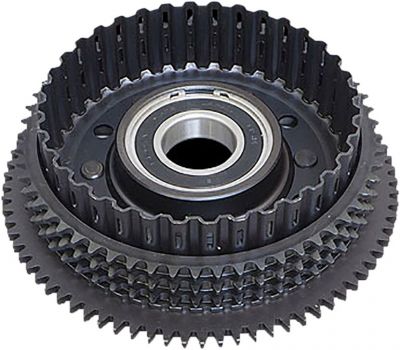 11321301 - DRAG SPECIALTIES BASKET CLUTCH