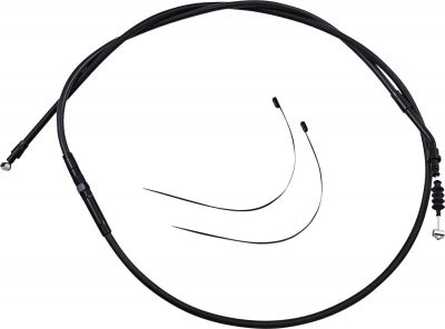 11321559 - MAGNUM CABLE CLUTCH XRBLK INDIAN